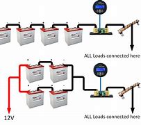 Image result for Battery Wiring Diagram
