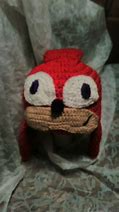 Image result for knuckle hats crocheted