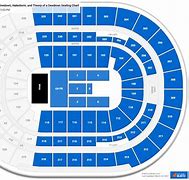 Image result for Amalie Arena Seating Chart Streets