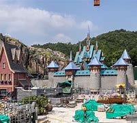 Image result for Frozen 2 Arendelle Castle