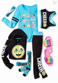Image result for Justice for Girls Sports Outfits