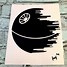 Image result for Death Star Decal