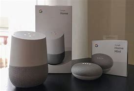 Image result for OK Google Home Device
