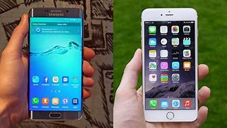 Image result for iPhone 5 vs Galaxy S6