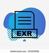 Image result for EXR File