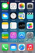 Image result for iPhone iOS 7 Settings Icon