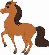 Image result for Horse Mane Clip Art