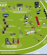 Image result for Chester Racecourse Map