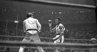 Image result for Cassius Clay Olympics