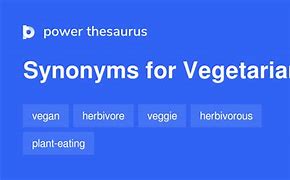 Image result for Vegetarian Meaning