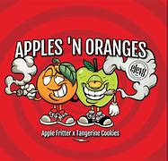 Image result for Apples and Oranges Strain