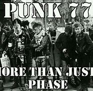 Image result for Punk 77