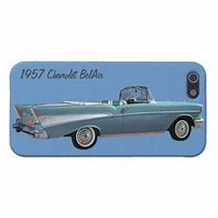 Image result for 57 Chevy iPhone 7 Cover