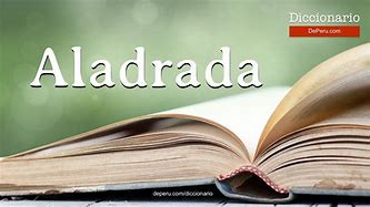 Image result for aladrada