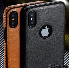 Image result for Leather Coral iPhone XR Case