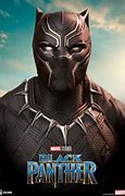 Image result for Wakanda Panther Statue