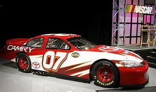 Image result for Toyota NASCAR Car