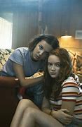 Image result for El and Max Stranger Things