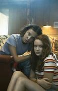 Image result for Max and 11 Stranger Things