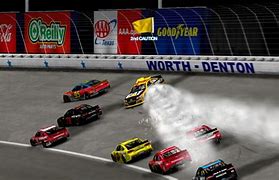 Image result for NASCAR 07 PS2