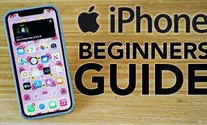 Image result for iPhone Instructions for Beginners