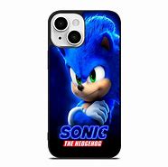 Image result for Movie Sonic Phone Case