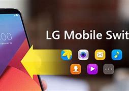 Image result for LG Mobile Switch App