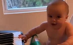 Image result for Baby Playing Keyboard Meme