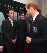 Image result for Prince Harry and Harry Styles