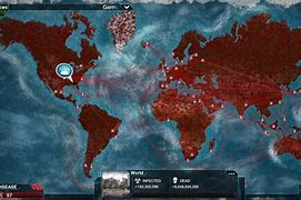Image result for Plague Inc Map Blurred