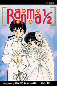 Image result for Ranma 1/2 Manga Volumes
