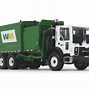 Image result for 1960s White Toy Garbage Truck