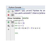 Image result for Python Console