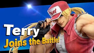 Image result for Super Smash Bros. Ultimate Terry