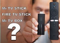 Image result for Xiaomi Android TV Box vs Stick