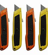 Image result for Retractable Razor Knife