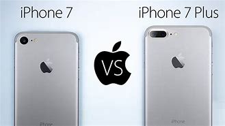 Image result for Apple iPhone 7 vs Apple iPhone 7 Plus Camera Images