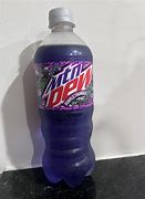 Image result for Mountain Dew Purple Thunder