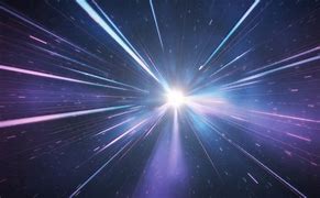 Image result for Cosmic Light Rays