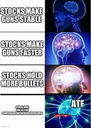 Image result for Stock Gun Meme