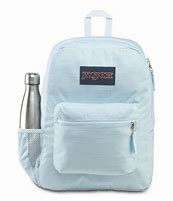 Image result for JanSport Light Blue Backpack