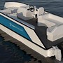 Image result for Small Pontoon Boats
