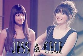 Image result for CeCe New Girl Card