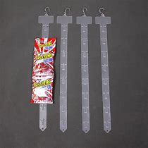 Image result for Clips with Plastic Hooks Supermarket Double Columns