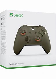 Image result for Xbox Wireless Controller Green Orange