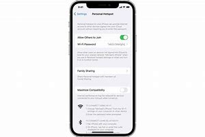 Image result for iPhone 5 Hotspot