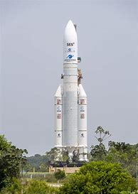Image result for Esa Ariane Roket