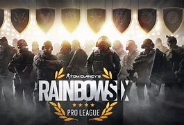 Image result for Rainbow Six Siege eSports