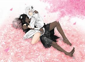 Image result for Yin and Yang Couple Anime