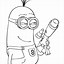 Image result for Despicable Me 2 Coloring Pages